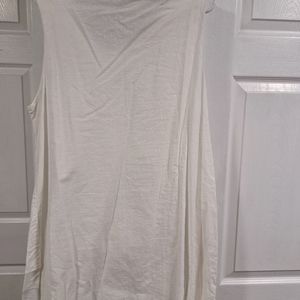 Linen dress